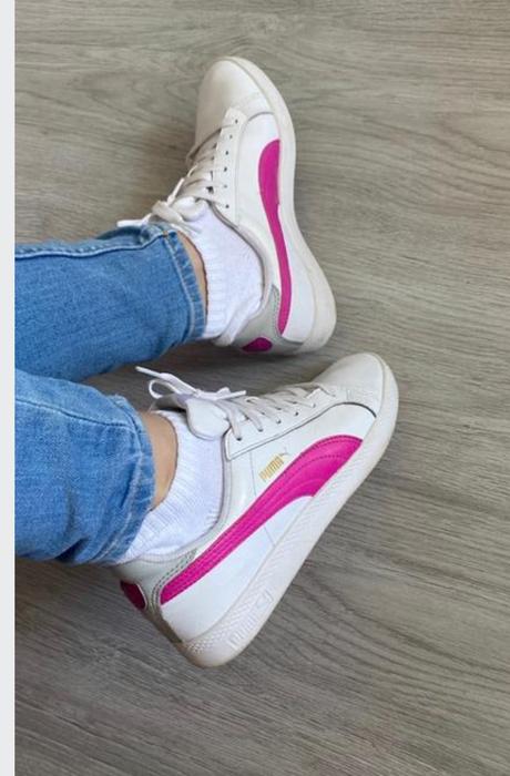 Puma tenisky 38,5, puma,38