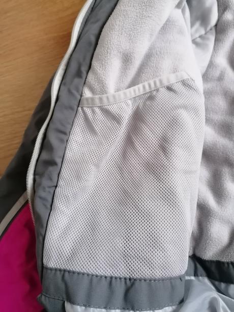 Dámska zimná bunda, 42