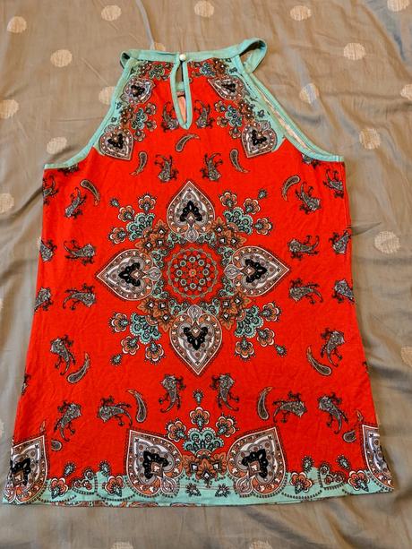 Tielkový top, 36