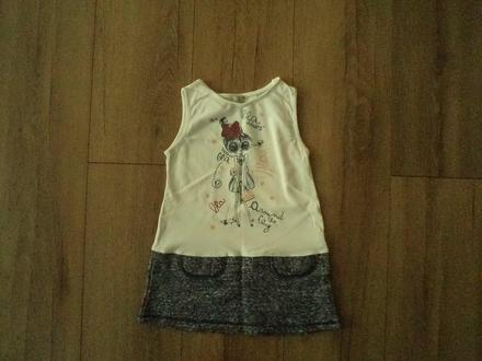 Šaty edel weiss, 86