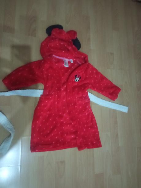 Župan minnie, h&m,104