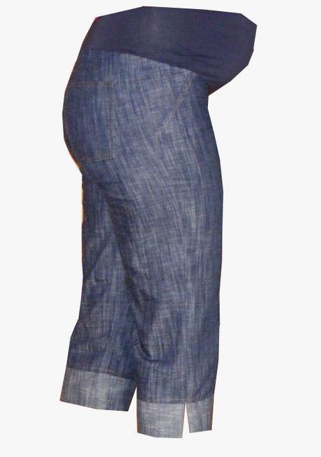 Tehotenské 3/4 nohavice a kraťasy - rozne druhy, l - xxxl