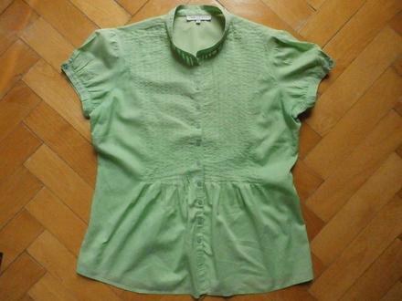 Hrášková blúzka - min. nosená, m