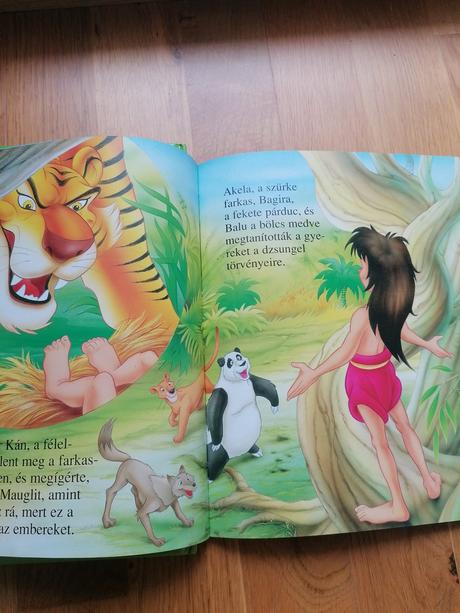 Maď. rozprávkové knižky, 