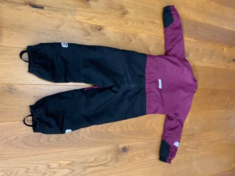 Reima kauhava zimná kombinéza 116/122, reima,110