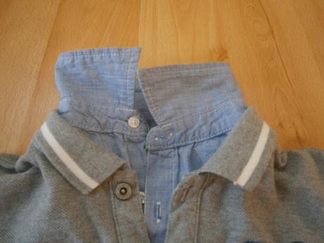 Košeľa s tričkom, 110