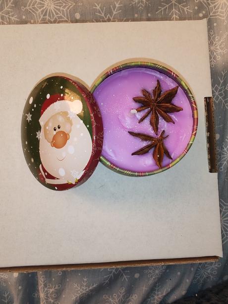 Rozne sviecky vianocny motív, 