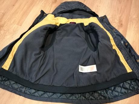 Zimná vetrovka, sergent major,122