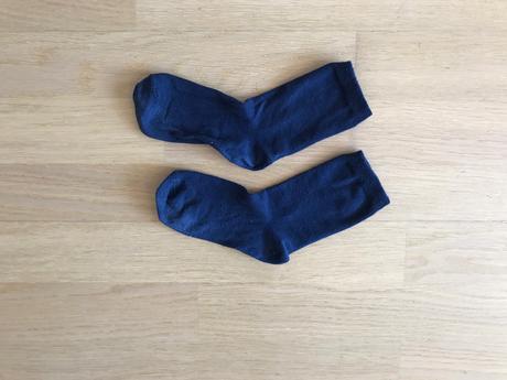 Bavlnené ponožky, 23