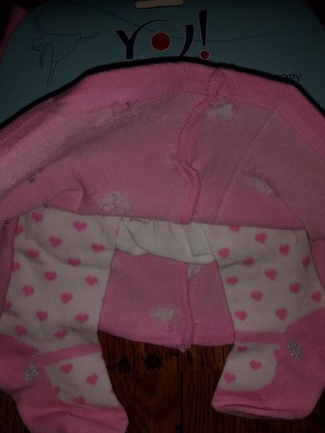 Pančušky so suknickou, 68 / 74 / 80 / 86