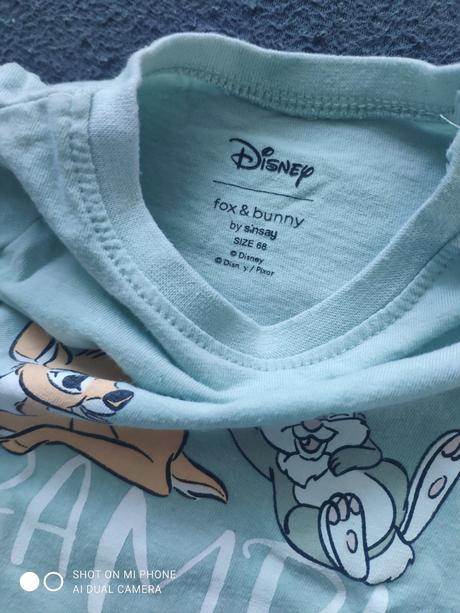 Tričko unisex veľ.68, sinsay,68