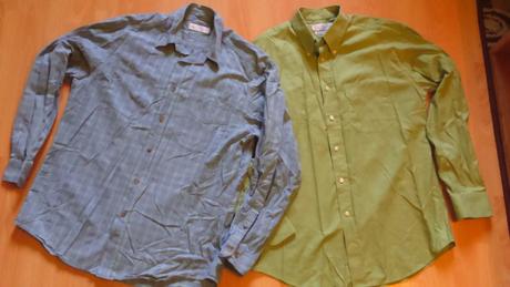 Zelená košeľa m&s, marks & spencer,m