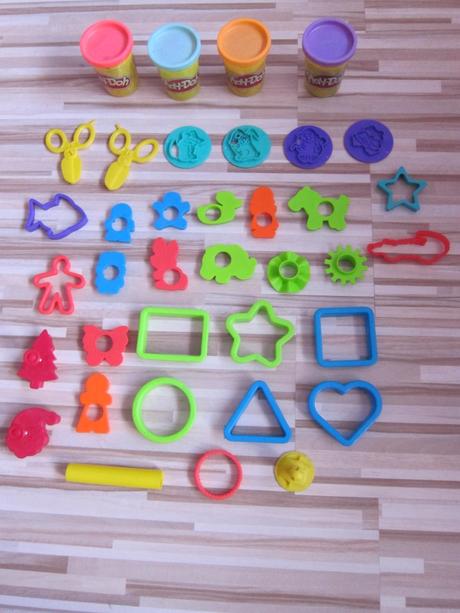 Sada play doo aj s pastelinou zs.,