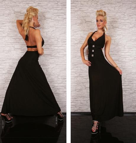 Výpredaj - spoločenské dámske šaty, 34 - xs