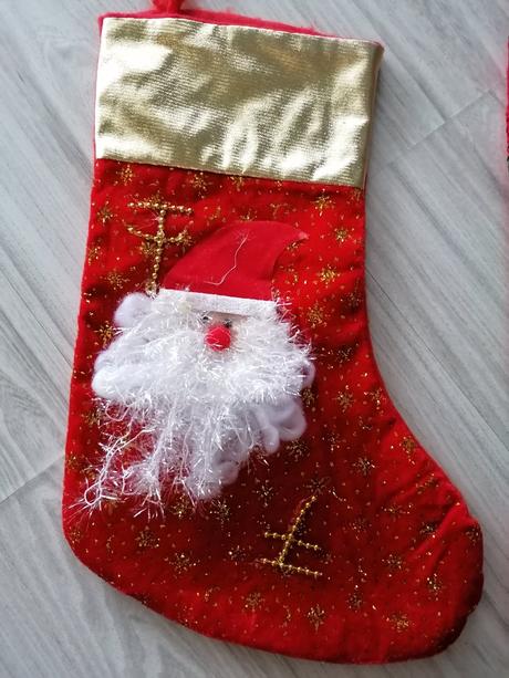 Mikulášske ponožky, 
