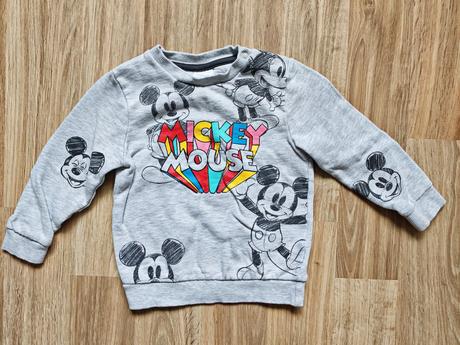 Mikina mickey 92, 92