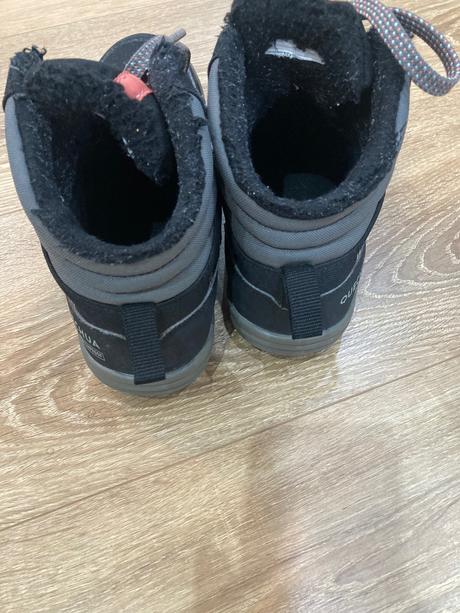 Zateplene topanky, quechua,35