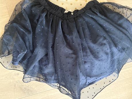 Suknicka, fox & bunny,122