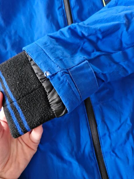 Zimná bunda, primark,140