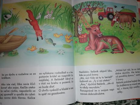 Kniha na gazdovstve od jari do zimy, 