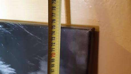 Predám obraz tigra tlac na platne., 