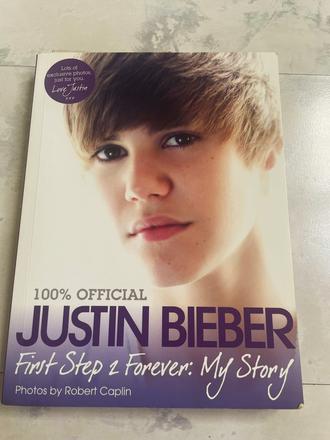 Justin bieber - my story, 