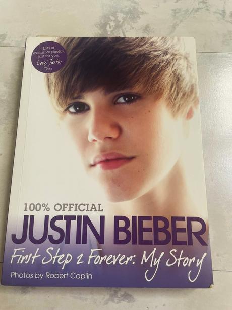 Justin bieber - my story, 