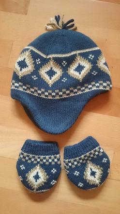 Nenosený set, f&f,68