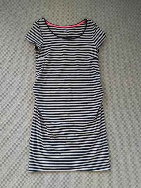 Letné tehotenské oblečenie 38, h&m,38