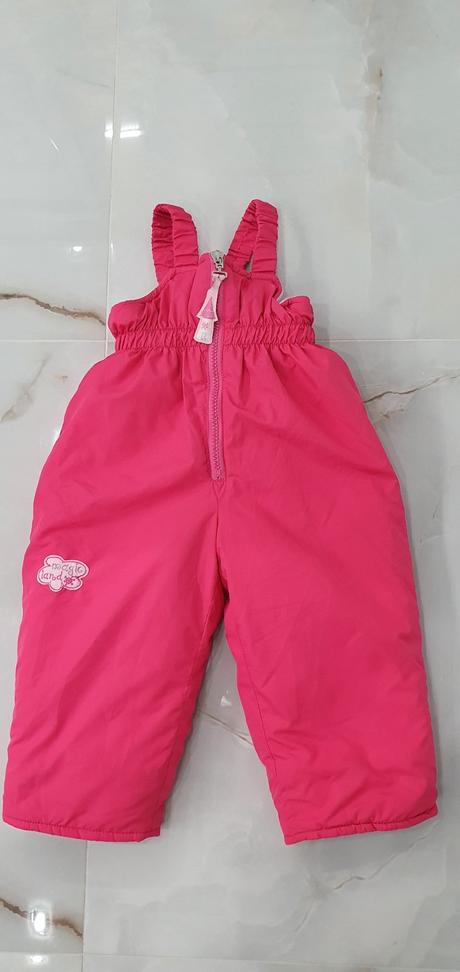 Zimný komplet top stav, 80