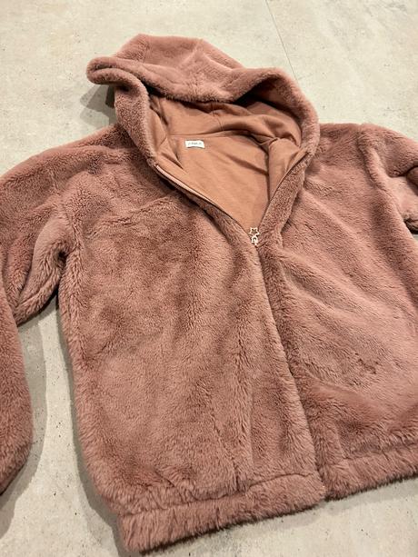 Super chlpatka, f&f,164