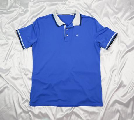 Pánske tričko calvin klein, l