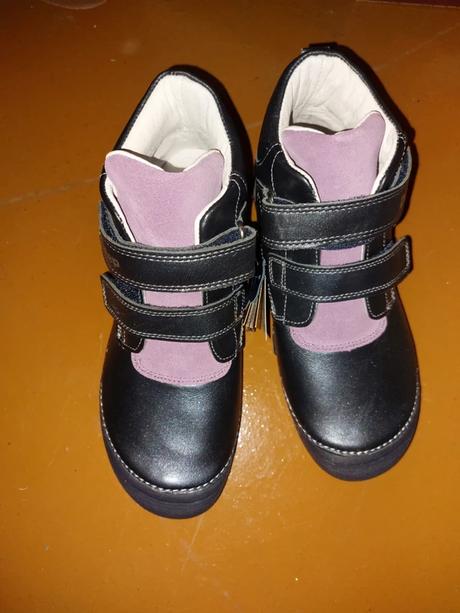 Nové členkové celokožené topánky ddstep č.35, d.d.step,35