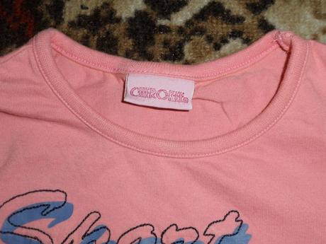 2x tričko, cherokee,92