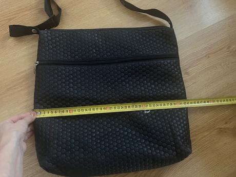 Taška/kabel na kočík black comb-crossbody, 