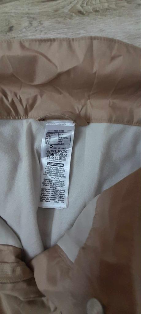 Zimné nohavice, lyžiarské, wedze,s