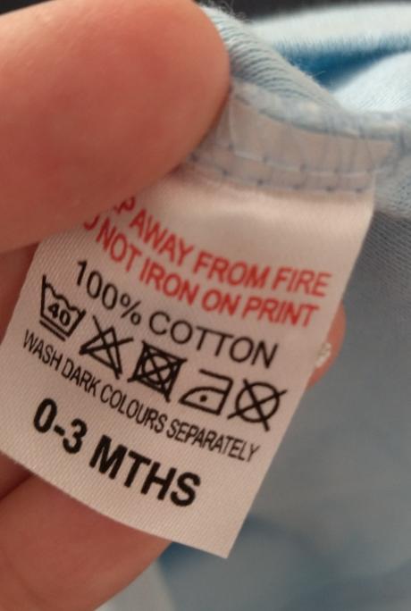 Tričko baby brother, 62