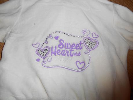 Zamatová súprava_takmer nenosená, 80