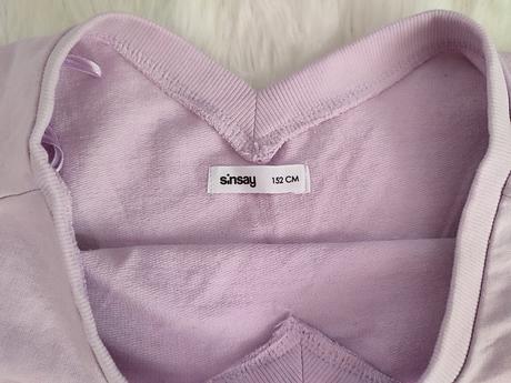 Crop mikina, sinsay,152