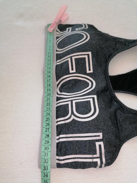 Športová podprsenka, s