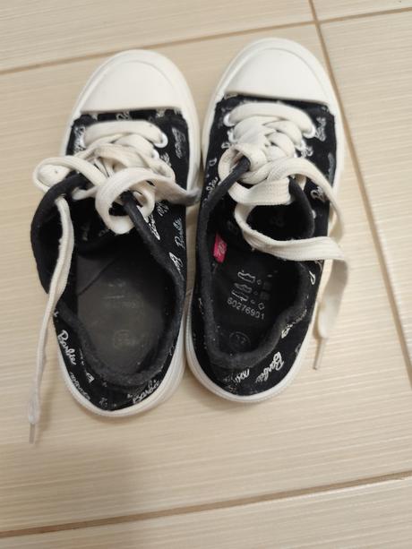 Tenisky barbie, sinsay,32