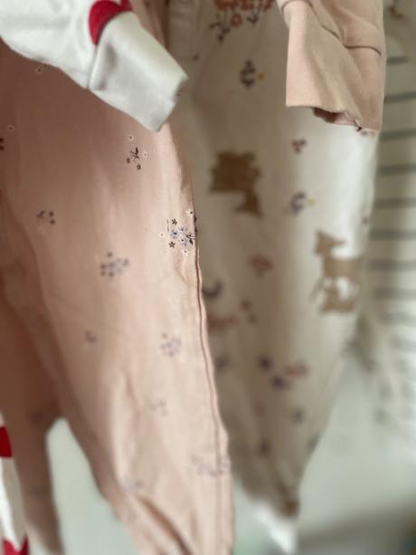 Pyzamka hm 62, h&m,62