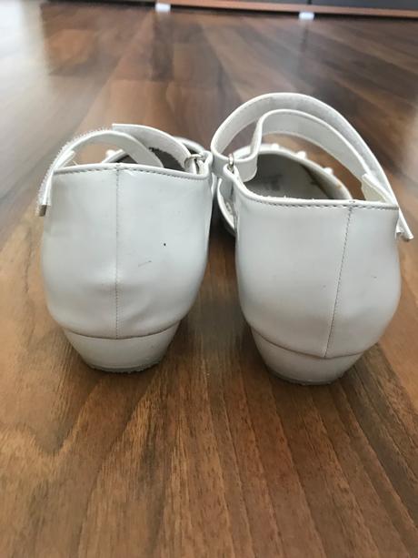 Topánky na 1.sv. prijímanie, wojtylko,35