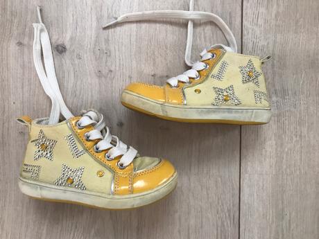 Prechodne topanocky, naturino,23