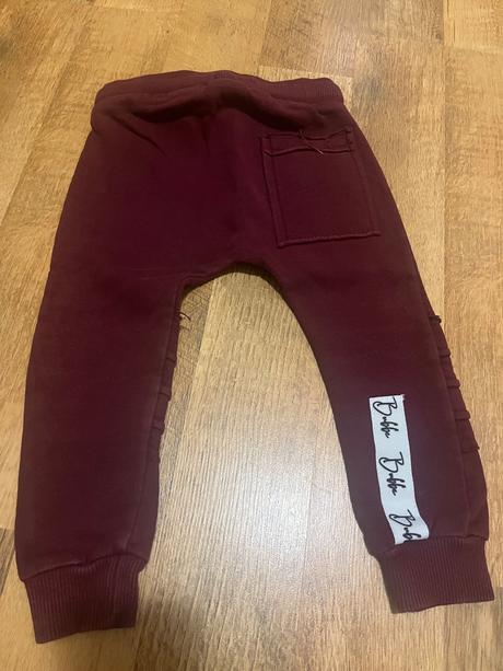 Tepláky bubbe, bubbe,80