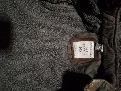 Chlapecensky kabátik, zara,98