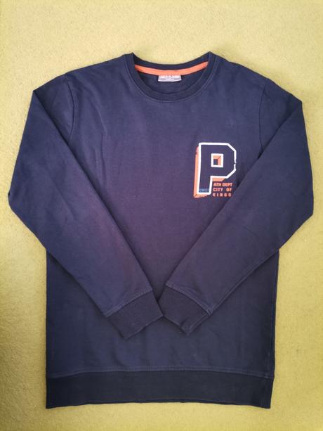 Chlapčenská mikina 158/164, 158