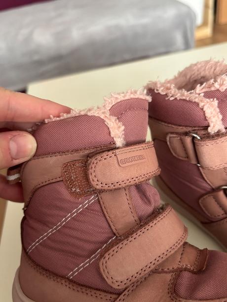 Zimné topánky, protetika,26