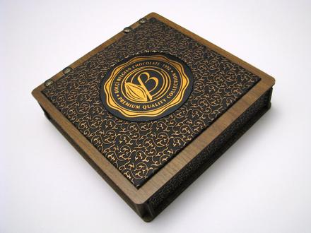 Krabička z dezertu,