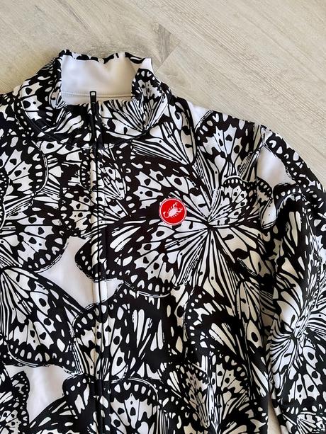 Castelli dámsky zateplený dres, castelli,l